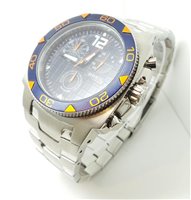 Orologio Breil Uomo PLOT WATCHES in Acciaio TW0352 - TW0352